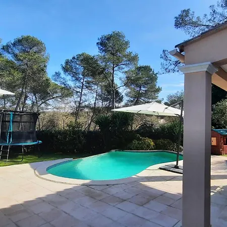 Avec Piscine - - Domaine Prive Villa *