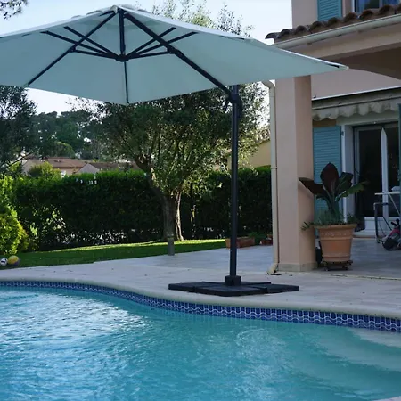 Villa Avec Piscine - - Domaine Prive